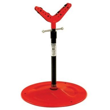 Ridgid Adjustable Pipe Support | Ridgid by KHM Megatools Corp. Ridgid Adjustable Pipe Support | Ridgid by KHM Megatools Corp.